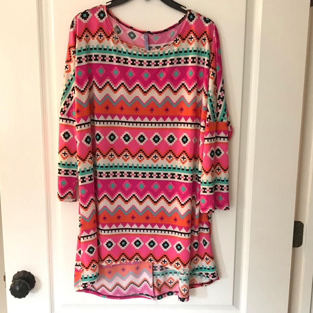 Moa boutique tunic